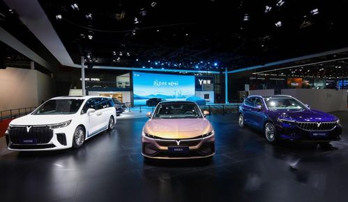 自主新能源品牌高端突圍 如何實現豪華市場之夢